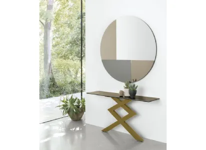 Specchio Patchwork di Target Point