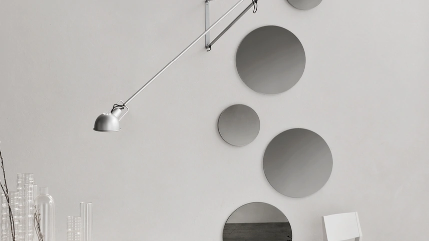 Specchio Sfera di Maronese