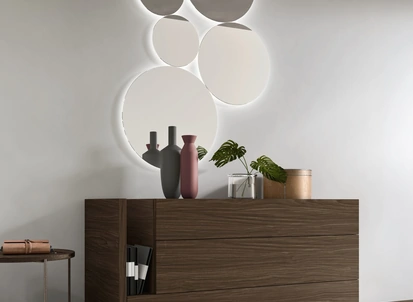 Specchio Sfera di Maronese