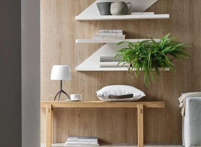 Mensola Zig-Zag di Maronese