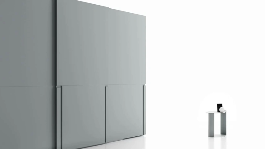 Armadio con ante scorrevoli Boleana di SantaLucia