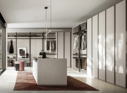 Cabina Armadio Luxury 04 di SantaLucia