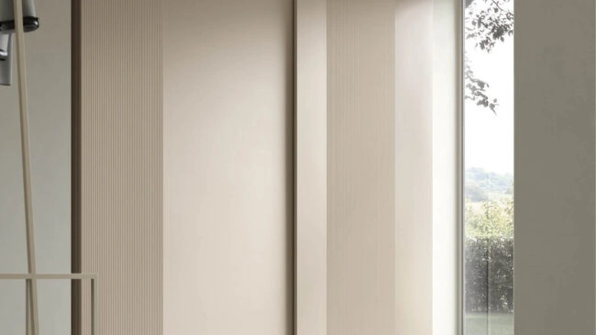 Armadio con anta scorrevole Colour di Maronese