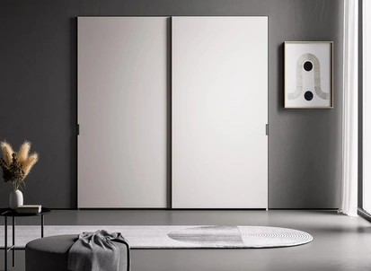 Armadio Logic scorrevole di Dielle Modus