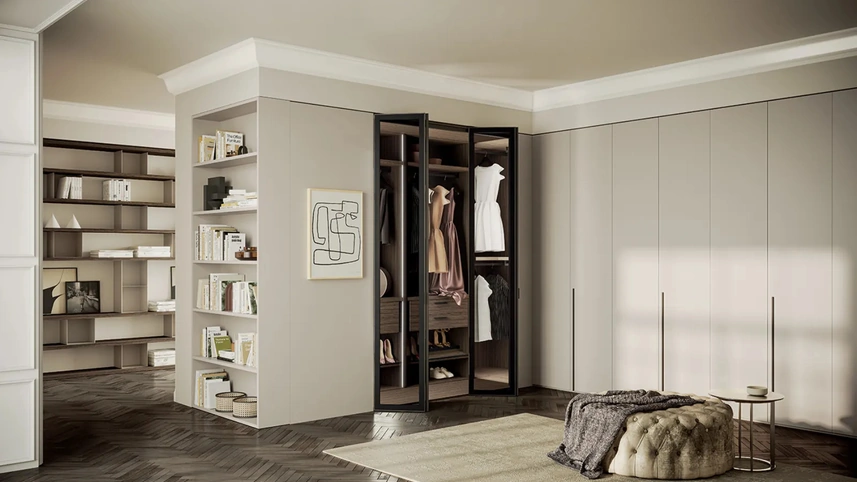 Cabina Armadio Stand Up di Dielle Modus