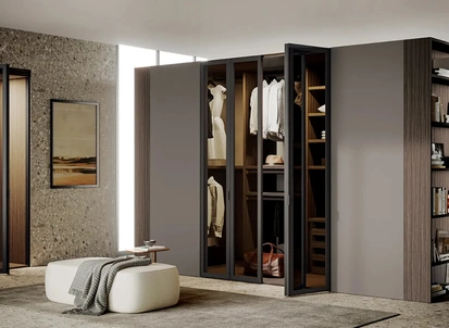 Cabina Armadio Stand Up di Dielle Modus