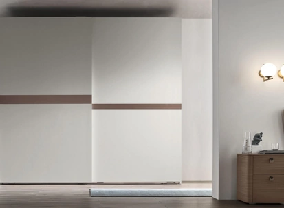 Armadio con anta scorrevole Furious di Maronese