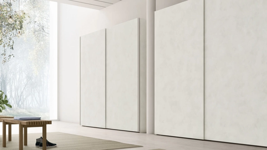 Armadio Gola Anta scorrevole di Maronese