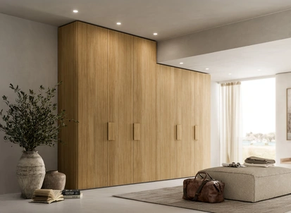 Armadio Liscia Pratico Battente 05 di SantaLucia