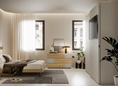 Armadio Loira Scorrevole di SantaLucia