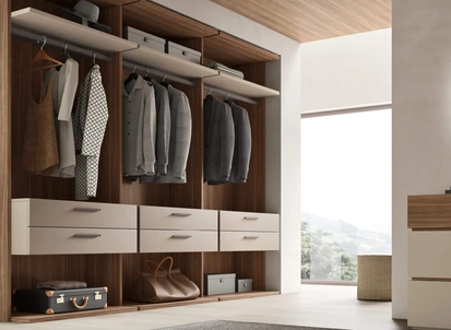 Cabina Armadio Luna di Maronese