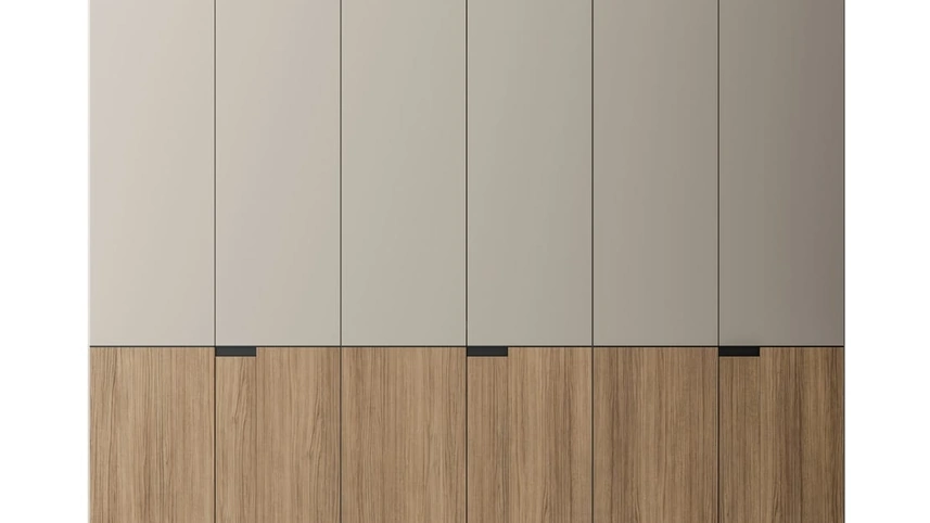 Armadio Master Battente 02 di SantaLucia