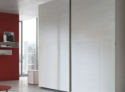 Armadio con anta scorrevole Royal di Maronese