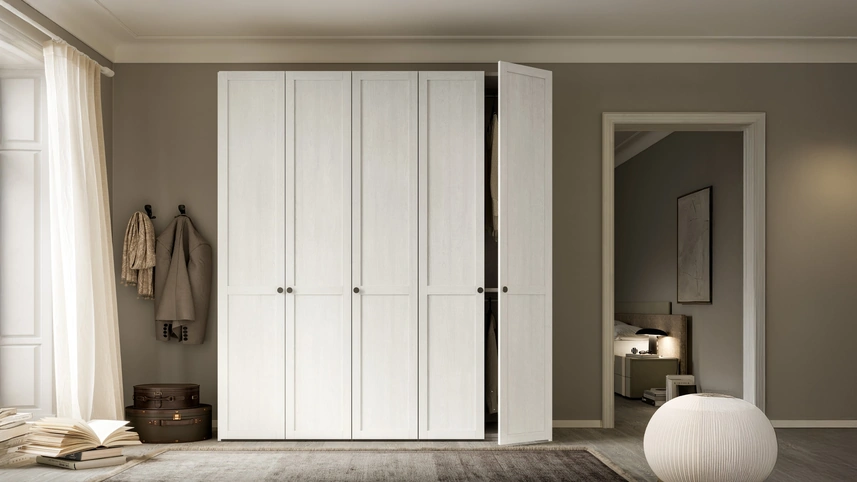 Armadio con ante battenti Senna di SantaLucia