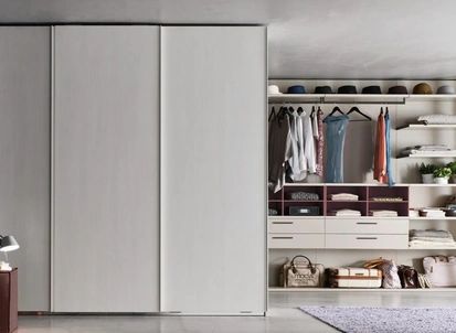 Armadio Step Scorrevole di Maronese