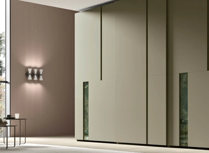 Armadio con anta scorrevole Vario di Maronese