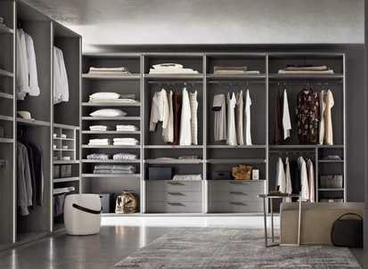 Cabina Armadio Wall di Maronese