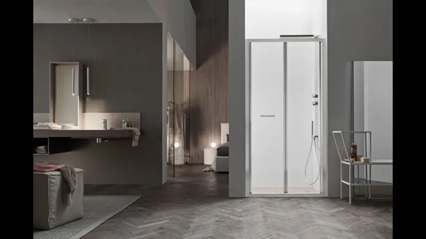 Box doccia A6 Soffietto di Arcom