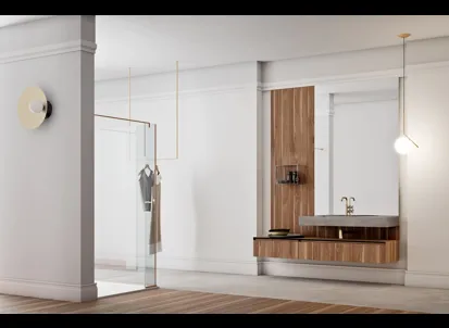 Mobile da Bagno sospeso Dafne 06 di Arcom