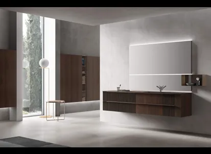 Mobile da Bagno Pollock Trame 93 di Arcom