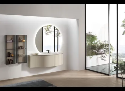Mobile da Bagno sospeso Soul 28 di Arcom