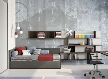 Cameretta componibile 152 di Ferrimobili