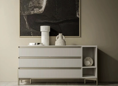 Comò Ego 03 di SantaLucia