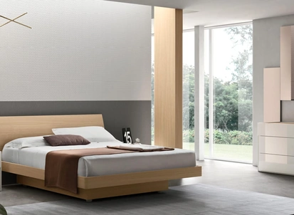 Comodino Gruppo 45° Laccato di Maronese