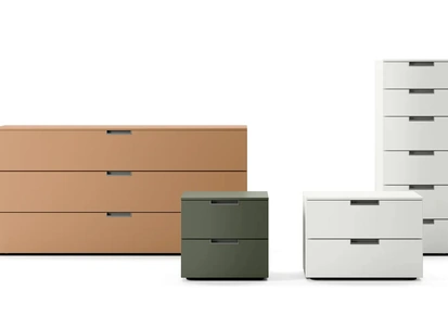 Gruppo Notte Logic di Dielle Modus