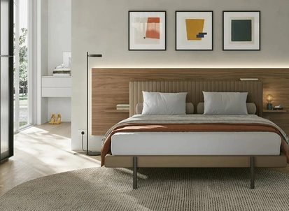 Letto Icon di Dielle Modus