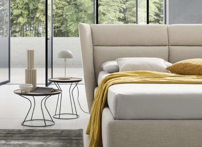 Letto Pasodoble con box contenitore di Le Comfort