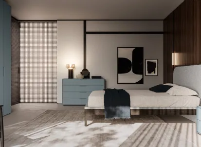 Letto Ponente di SantaLucia