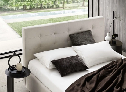 Letto Tender con box contenitore di  Le Comfort