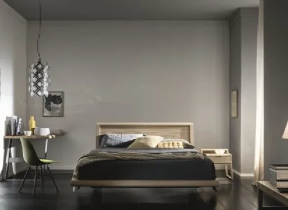 Letto in legno Willow di Alta Corte