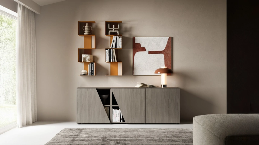 Madia Pratico L1836 H2000 di SantaLucia