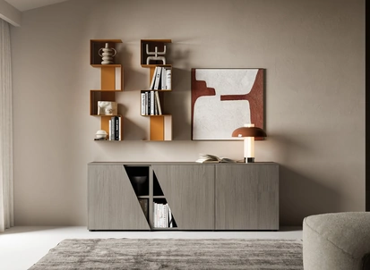 Madia Pratico L1836 H2000 di SantaLucia