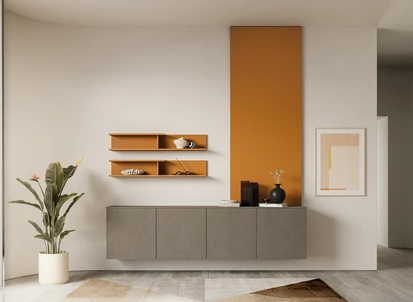 Madia Pratico L2448 H3086 di SantaLucia