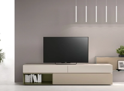 Mobile Porta Tv a terra sm2356 di Maronese