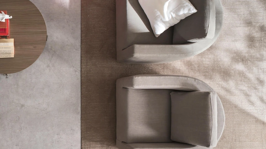 Poltrona Met di Maronese