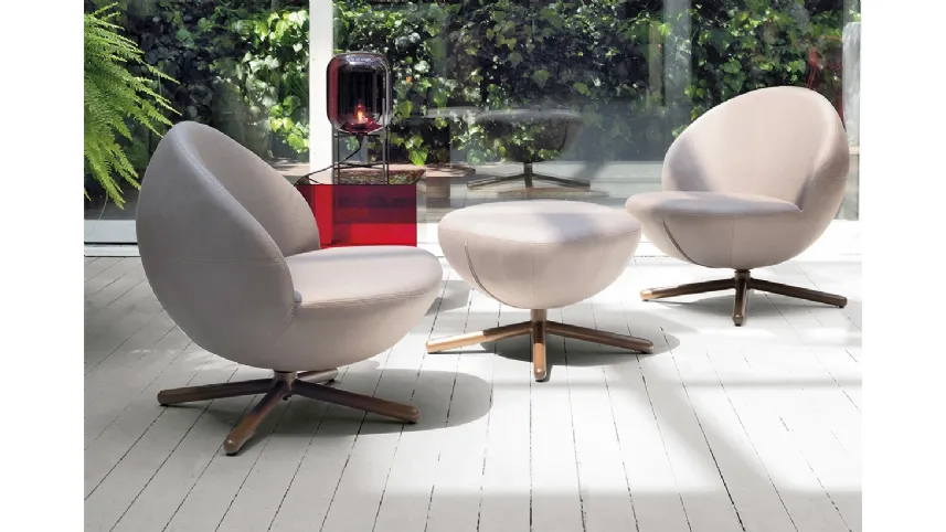 Poltroncina di design Vovo di Target Point