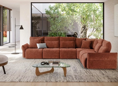 Salotto Relax Siro di Le Comfort