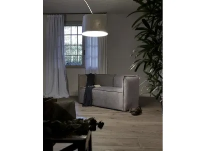 Divano imbottito Zeta Sofà di Excò