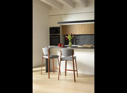 Sgabello Beba Soft di Pointhouse