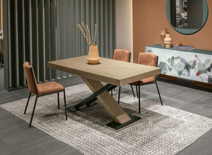 Sedia impilabile elegante Fuji di Target Point