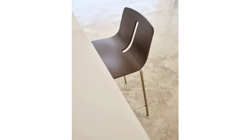 Sgabello Gordon SG140 di Friulsedie