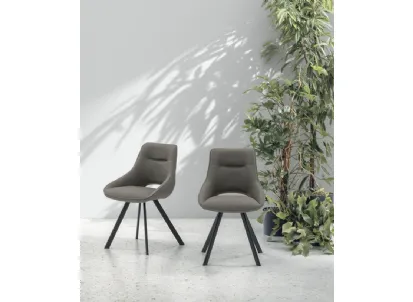 Sedia Kudo di Target Point