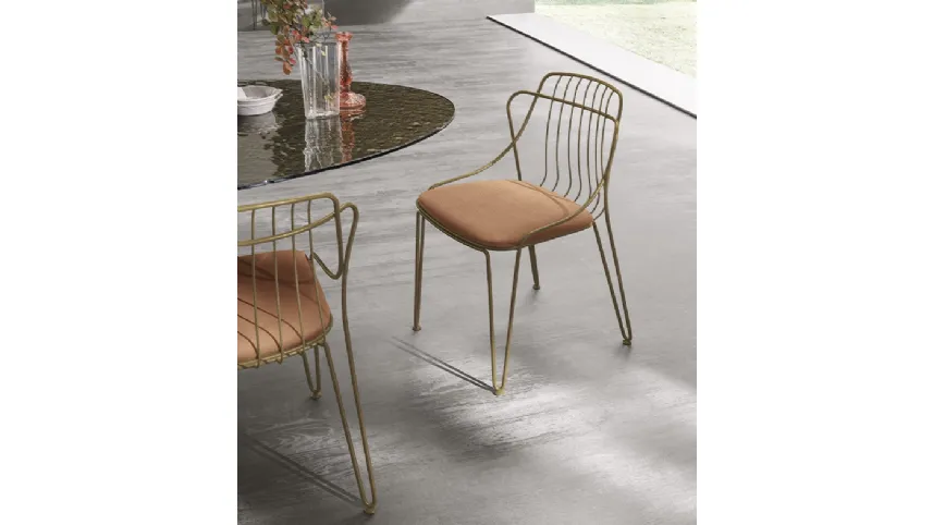 Sedia Marrakesh di Target Point