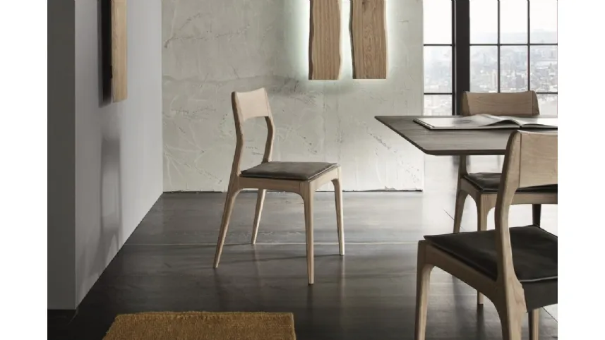 Sedia di design Nice di Alta Corte
