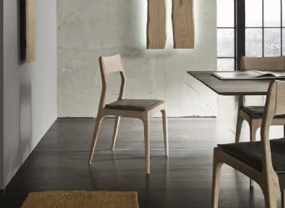 Sedia di design Nice di Alta Corte