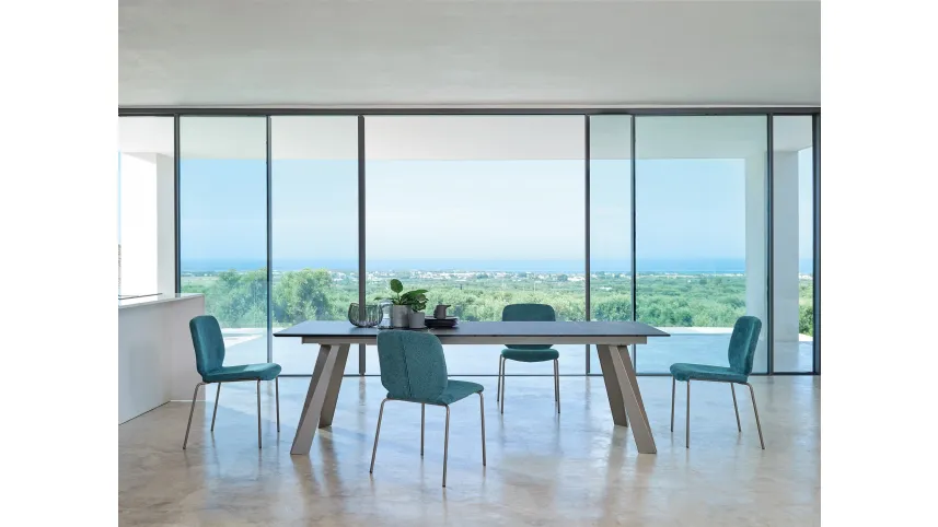 Sedia Sasha S150 di Friulsedie